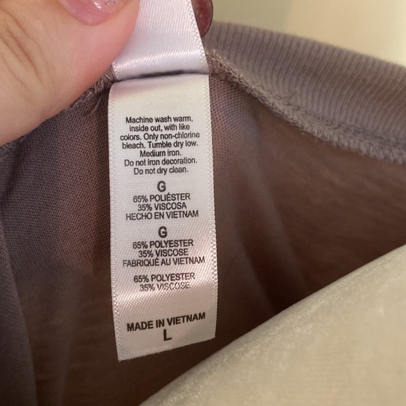 Bella top - Picture 11 of 11